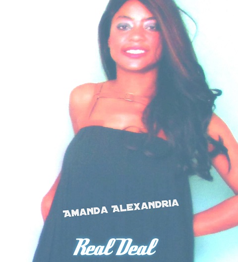 Sexy Amanda: Real Deal