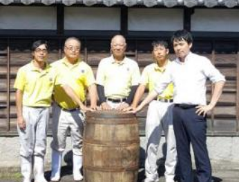 Distillation of Whisky in Aichi, Japan begins again