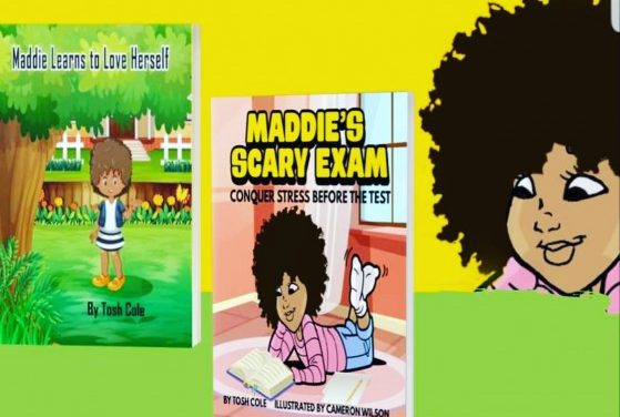 An army veteran releases the series of children’s books to empower youngsters with Self-esteem and confidence